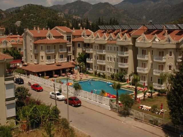 Sundream Apartments Marmaris Exterior photo